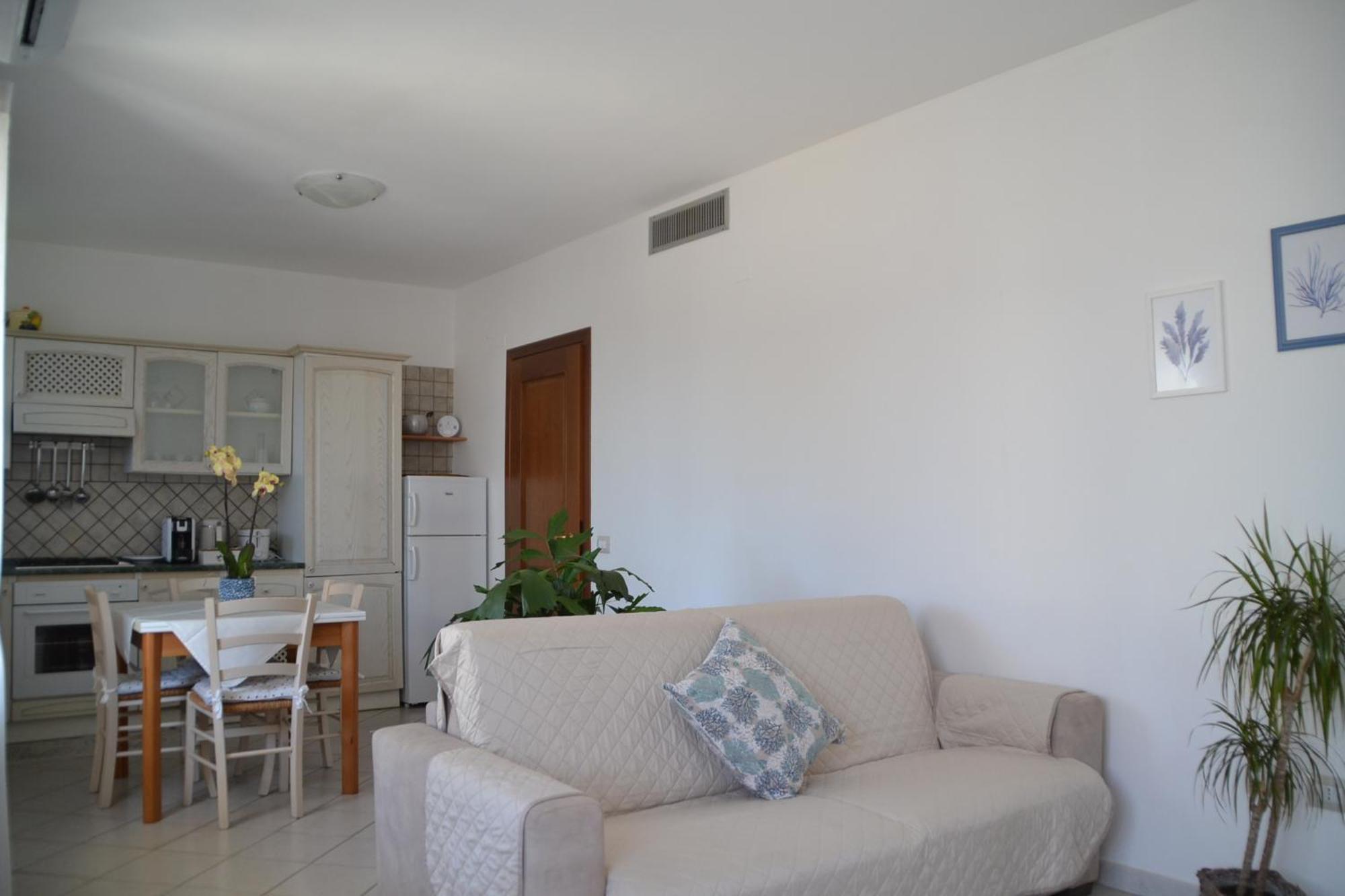Casa Delle Conchiglie Apartment Pula Ngoại thất bức ảnh