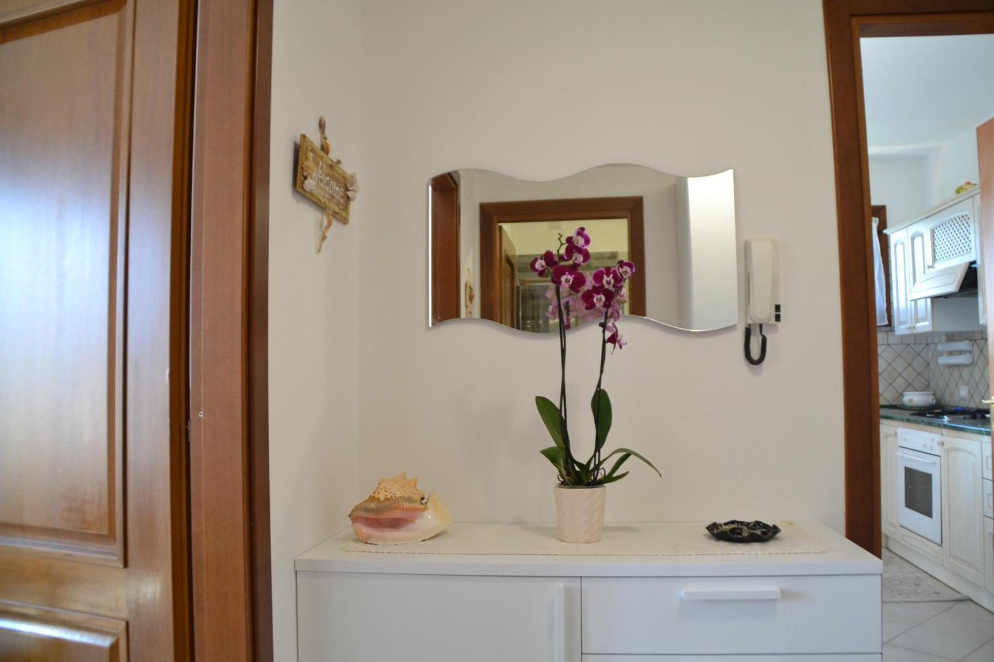 Casa Delle Conchiglie Apartment Pula Ngoại thất bức ảnh