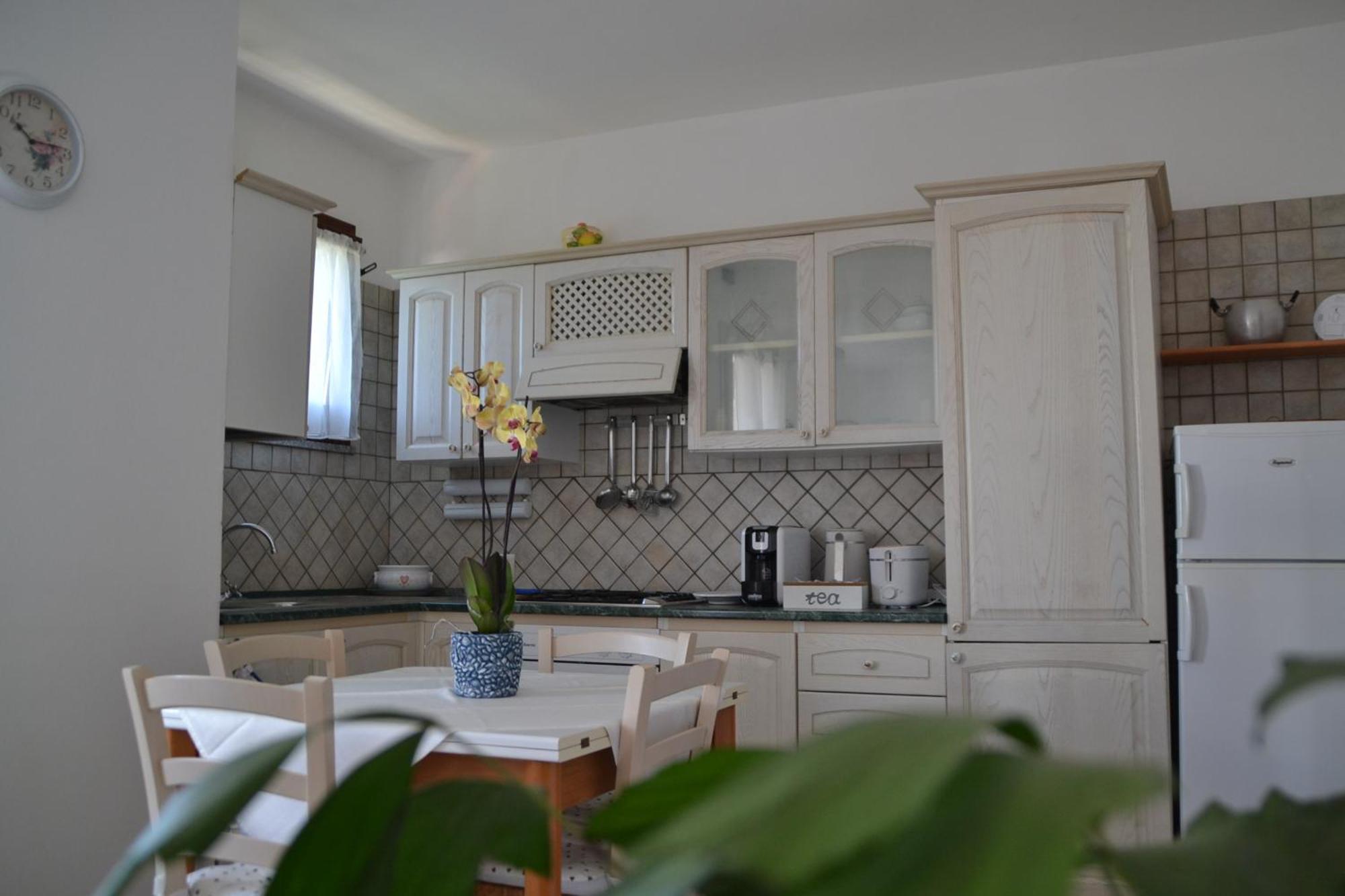 Casa Delle Conchiglie Apartment Pula Ngoại thất bức ảnh