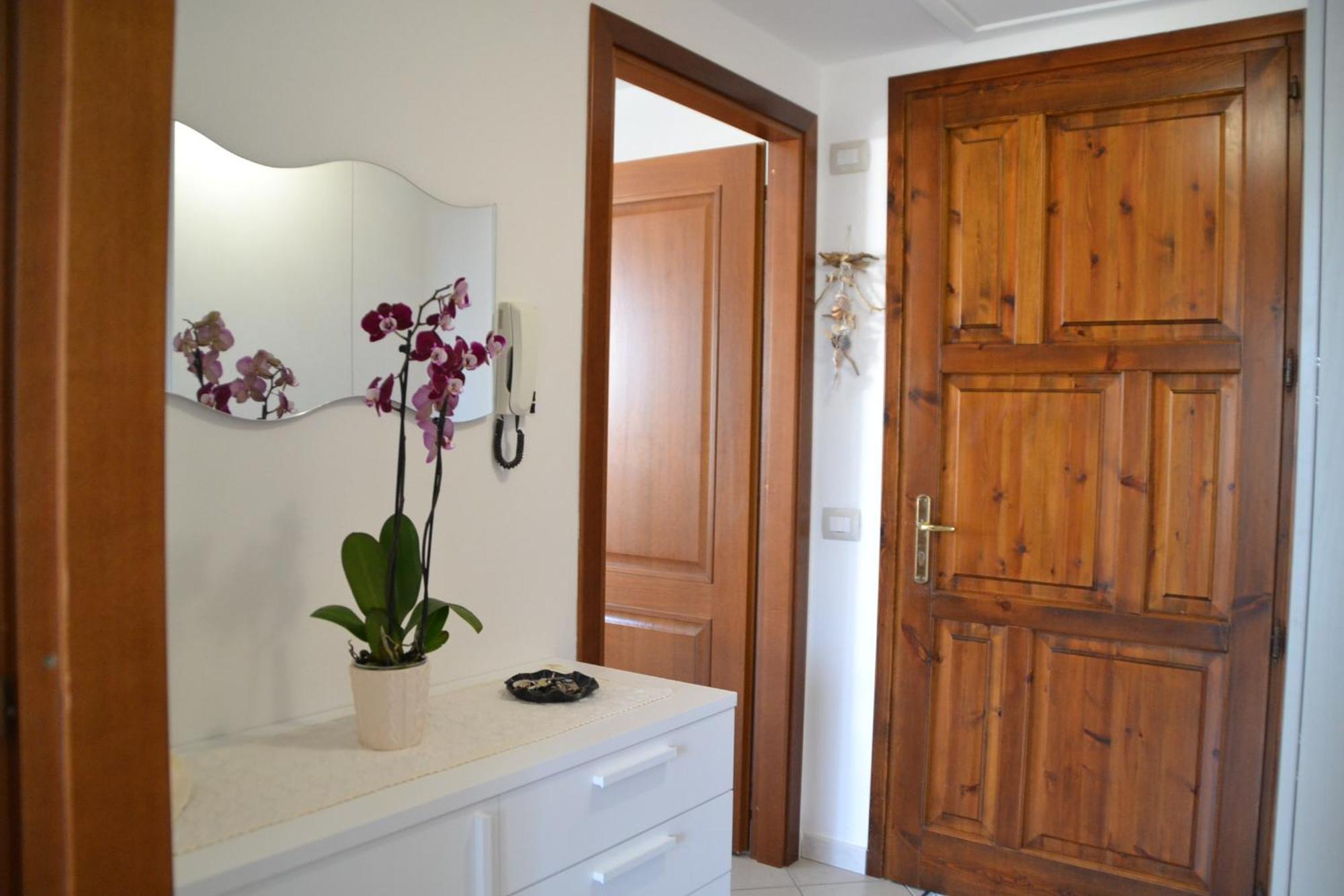 Casa Delle Conchiglie Apartment Pula Ngoại thất bức ảnh