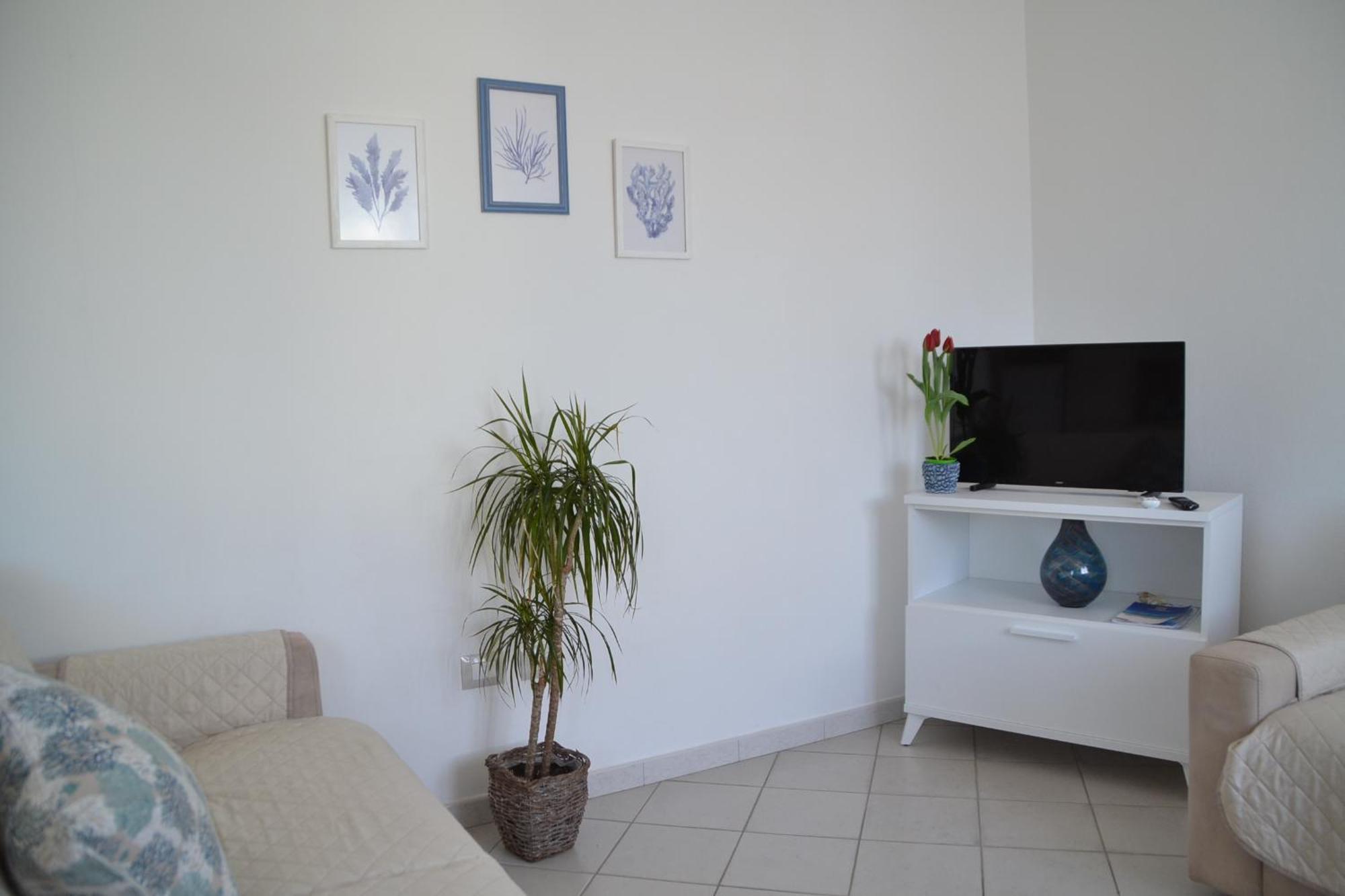Casa Delle Conchiglie Apartment Pula Ngoại thất bức ảnh