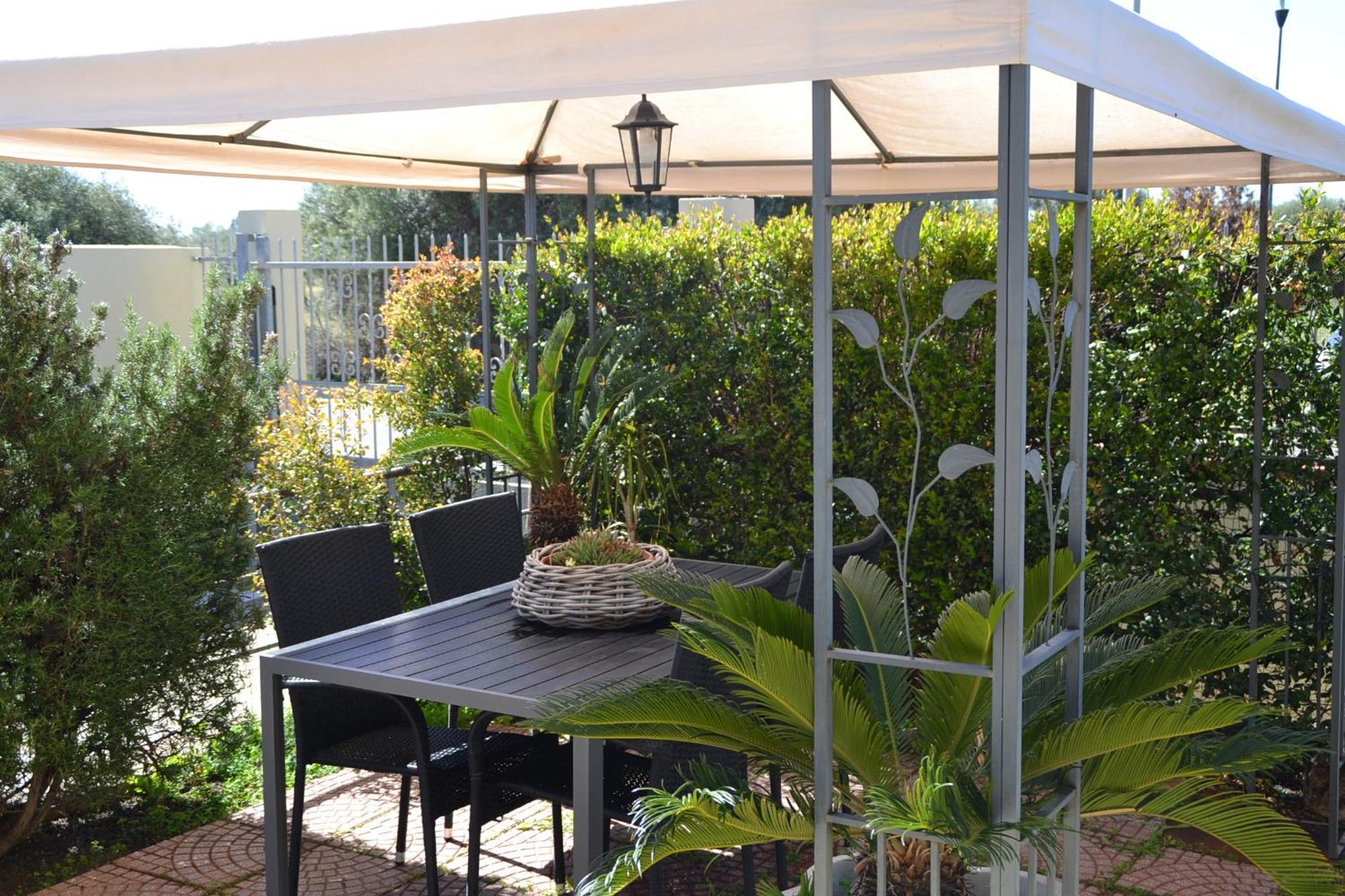 Casa Delle Conchiglie Apartment Pula Ngoại thất bức ảnh