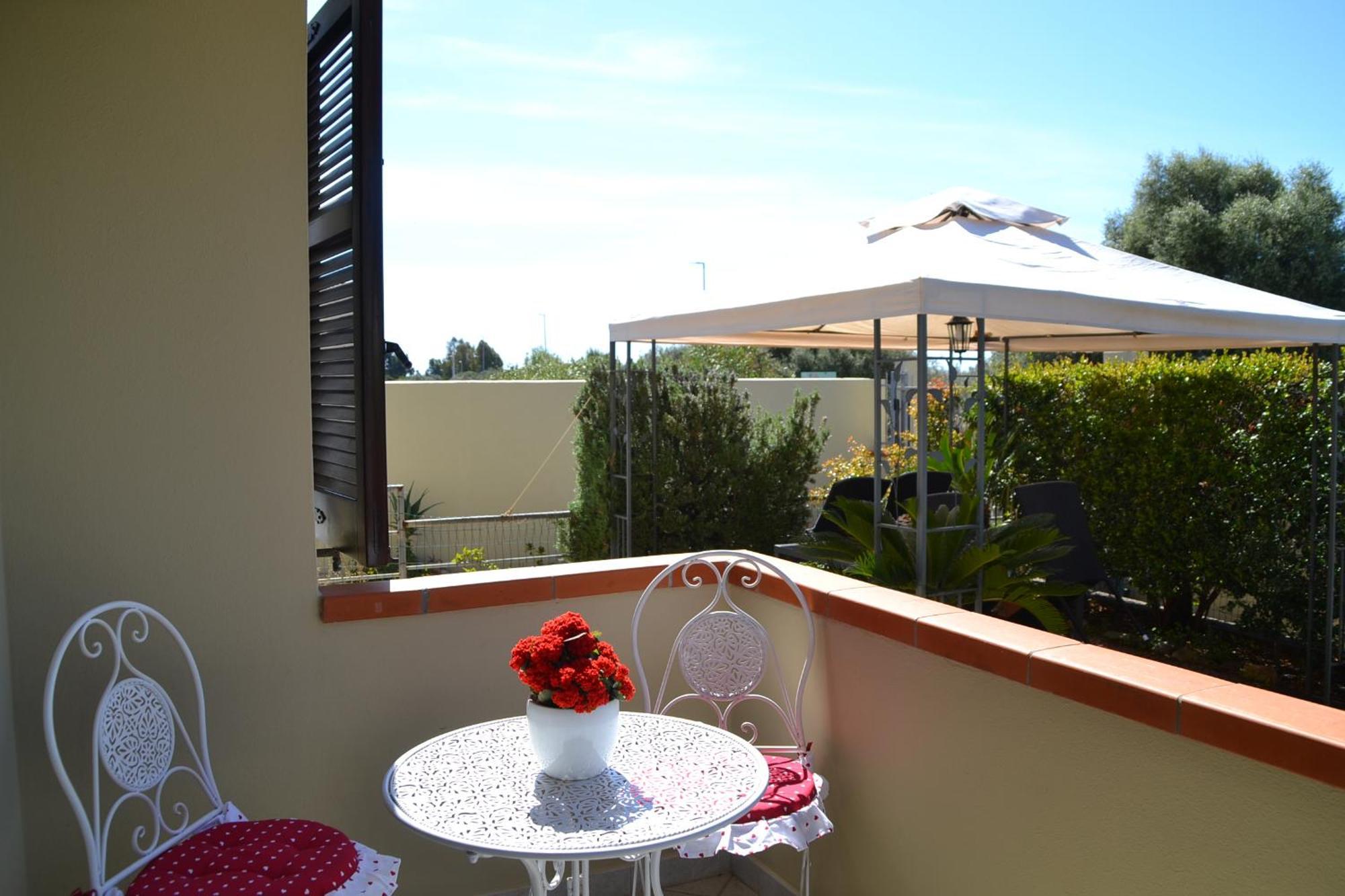 Casa Delle Conchiglie Apartment Pula Ngoại thất bức ảnh