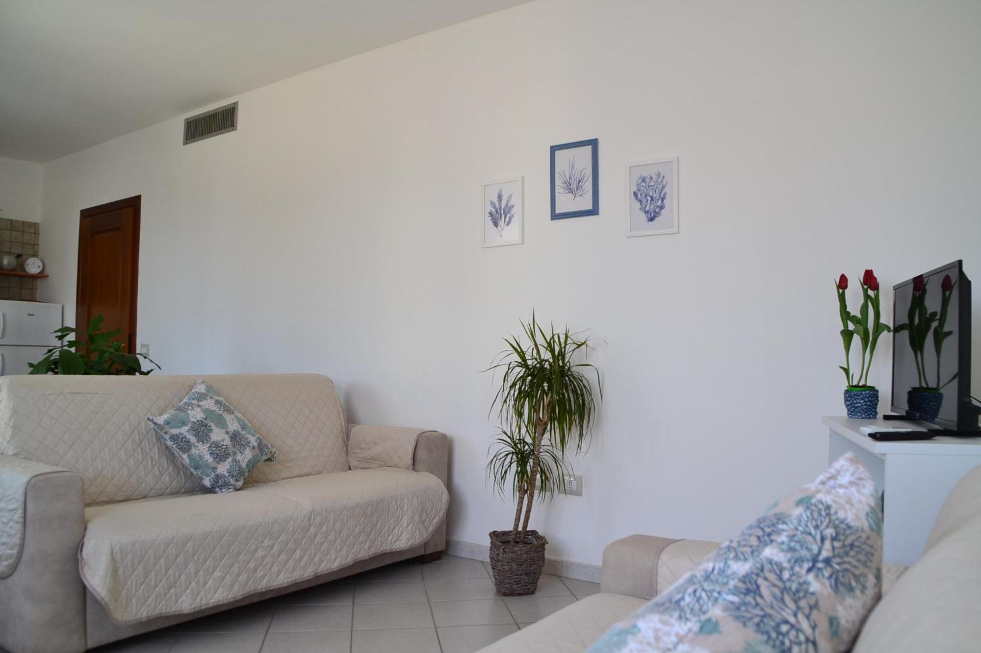 Casa Delle Conchiglie Apartment Pula Ngoại thất bức ảnh